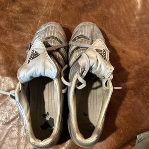 Well used Adidas Predators 2006